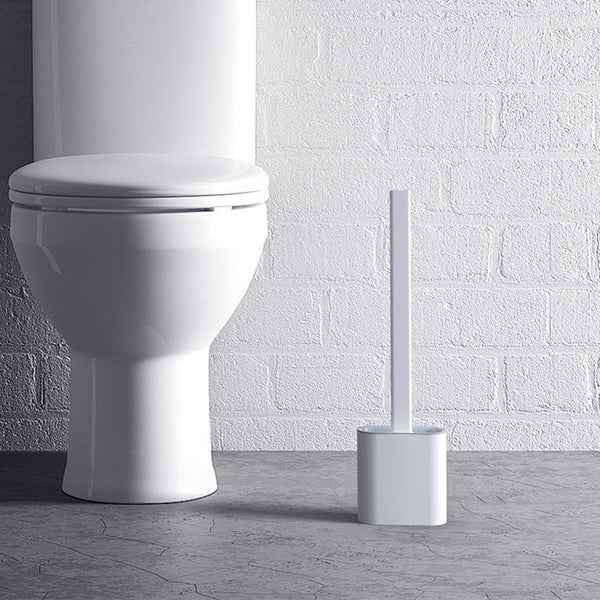 Multi Functional Silicon Toilet Cleaning Brush | DDK2609021052