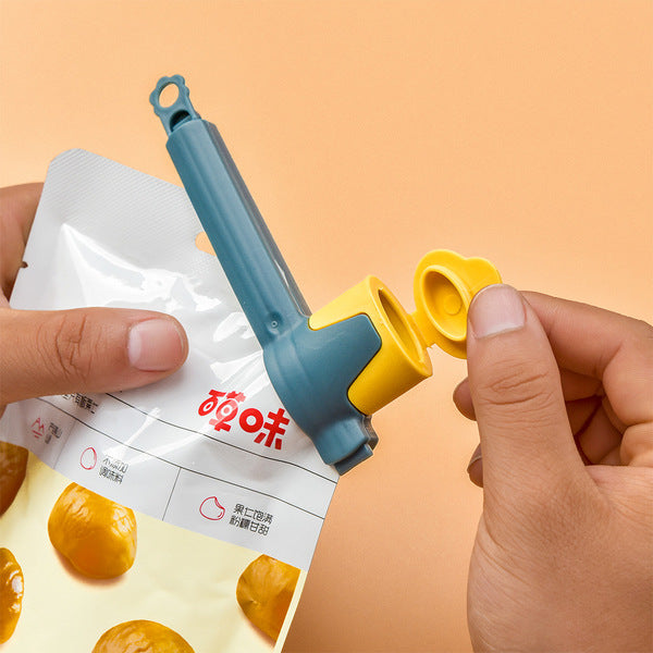 Premium Food Bag Sealing Clip | DDC250704844