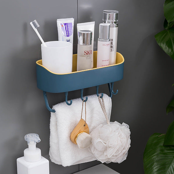 Multi-Functional Double-Layer Towel Rack | DDK250912897