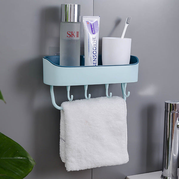 Multi-Functional Double-Layer Towel Rack | DDK250912897