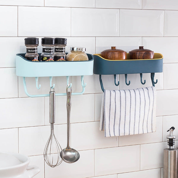 Multi-Functional Double-Layer Towel Rack | DDK250912897