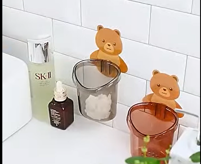 Bear Toothbrush Holder | DDK250522713