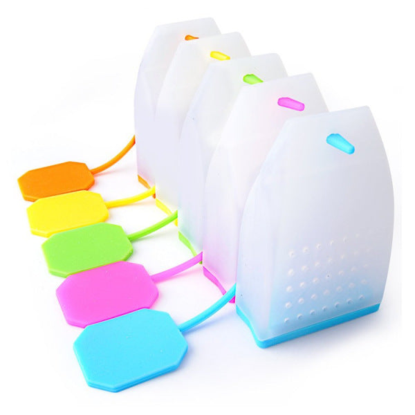 Food Grade Silicon Tea Bag | DDC250523735
