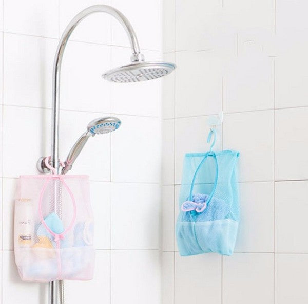 Multi-Purpose Hanging Mesh Storage Bag | DDC250701842
