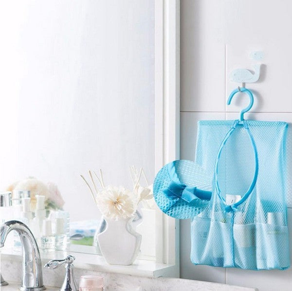 Multi-Purpose Hanging Mesh Storage Bag | DDC250701842