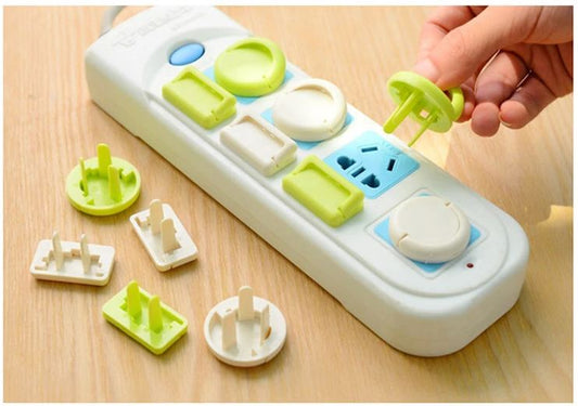 💚Socket Safety Protector (10 Pcs Set)💚 | DDK250523726