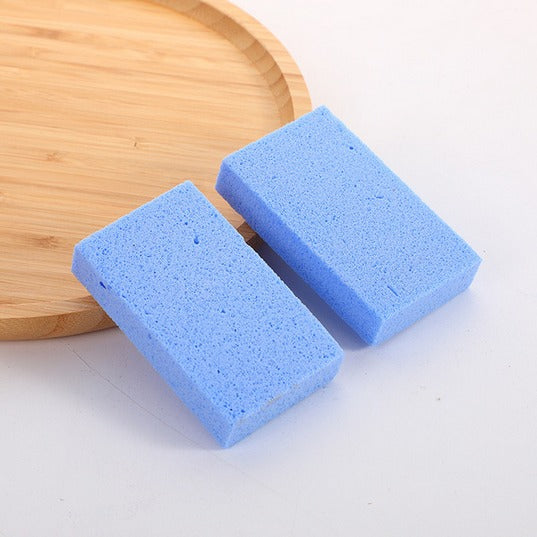 Pedicure Sponge/ Grinding Stone Blue Square | DDK250526794