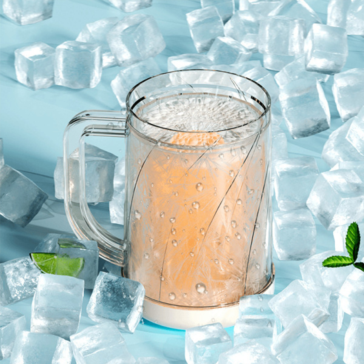 Double Layer Ice Cup | DDC250514705