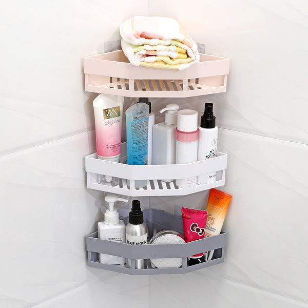 Corner Triangular Storage Rack Corner | DDK250813874