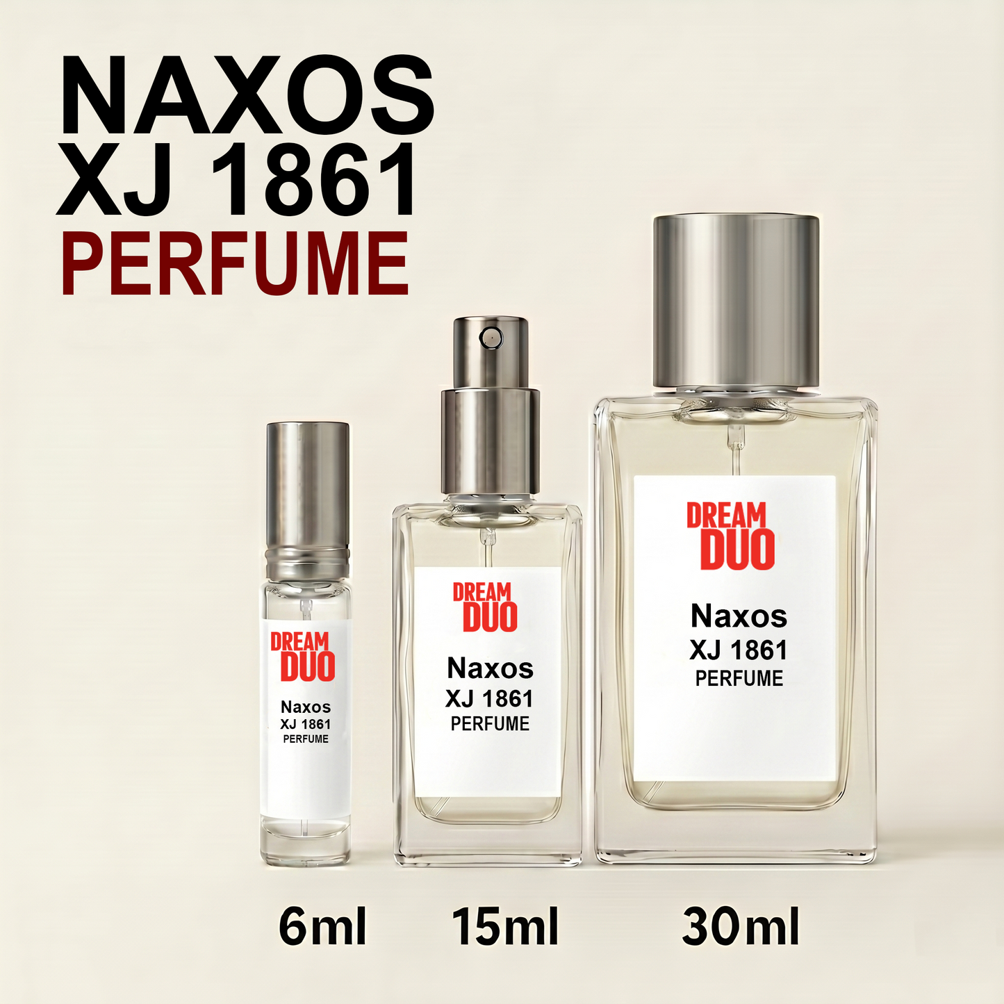 NAXOS XJ 1861 | DDK2607171012