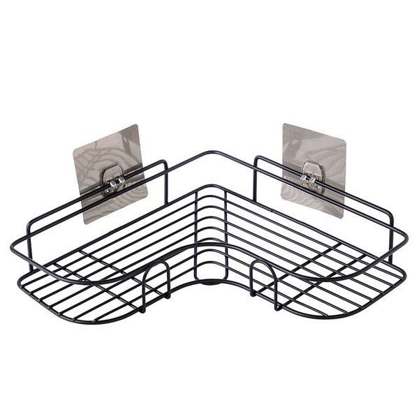 Punch-free Metal Corner Storage Rack | DDK250706848