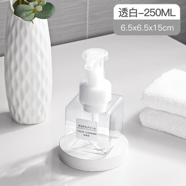 Multi-Function Facial Cleanser Foaming Bottle | DDC250905895