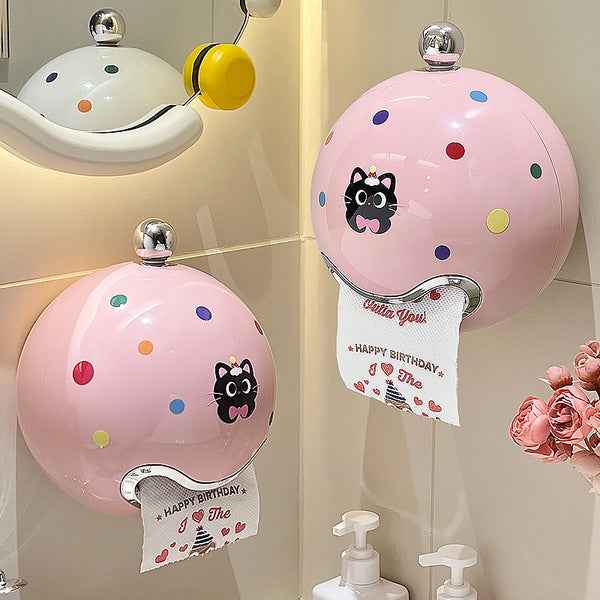 Multifunctional Premium Waterproof Tissue Box | DDC2608181044