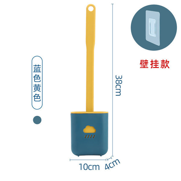 Silicon Soft Toilet Cleaning Brush | DDK250816877