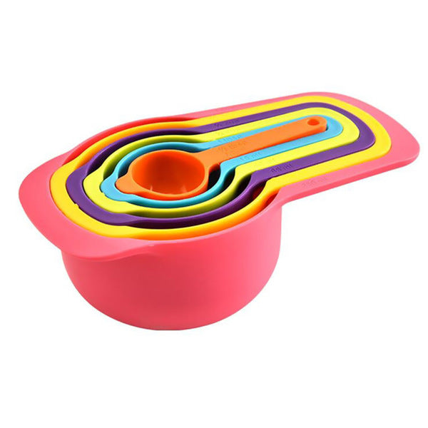 Measurement Cup Set- 6 Pieces Set | DDK250524746