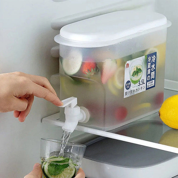 Juicer Container - 3.5 Liter | DDK250526807