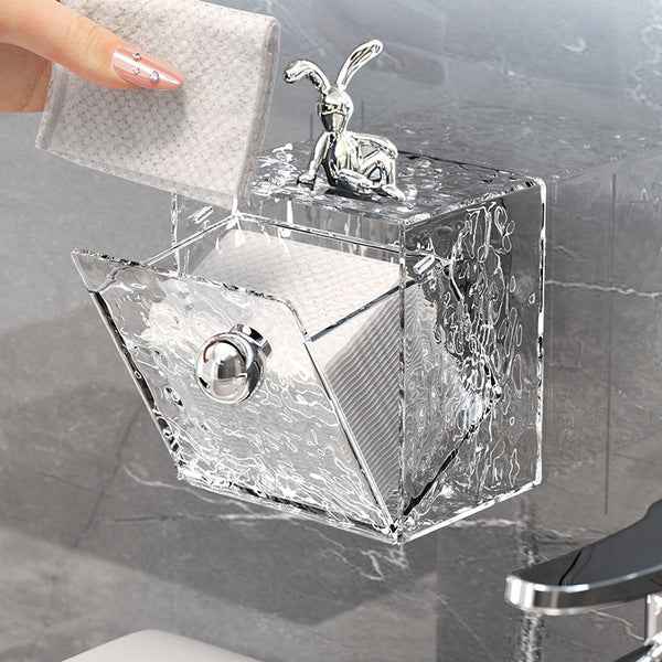 Multifunctional Wall Mounted Bathroom Storage Box | DDC2608181044