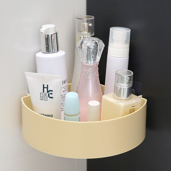 Bathroom Round Storage Rack | DDK250611829