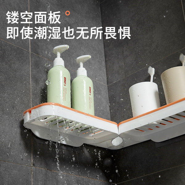 Bathroom Rotating Storage Rack | DDC250705845