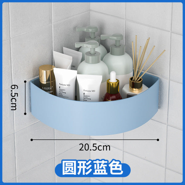 Bathroom Round Storage Rack | DDK250611829