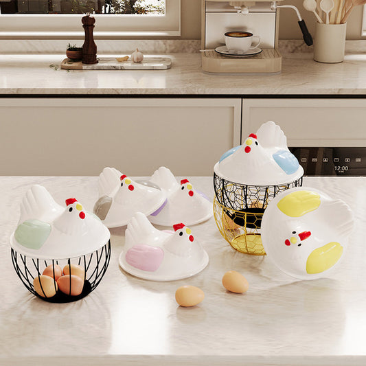 Multi-Purpose Kitchen Storage Basket | DDk2609251063