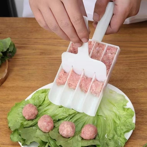 Kitchen Quadruple Meatball Maker | DDK250904894