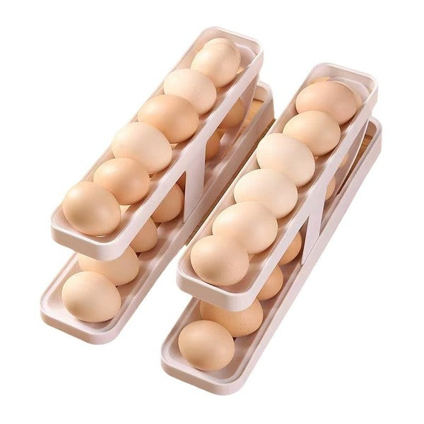 Double Layer Egg Dispenser (2 Pcs Bundel) | DDK250522712