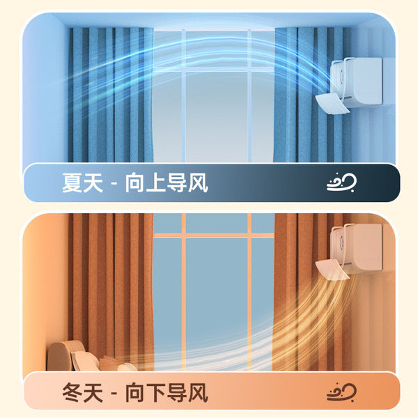 3 in 1 Retractable Air Conditioner Windshield | DDC250609822