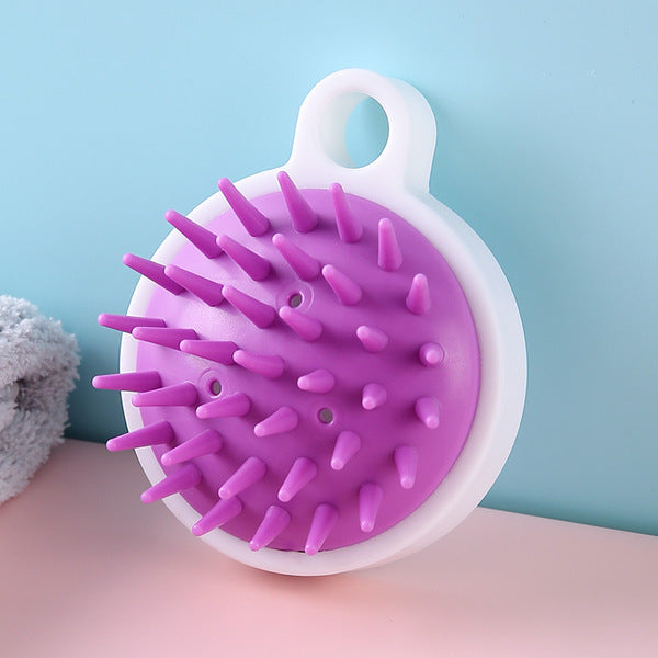 Japanese Soft Silicone Shampoo Brush | DDK250526806