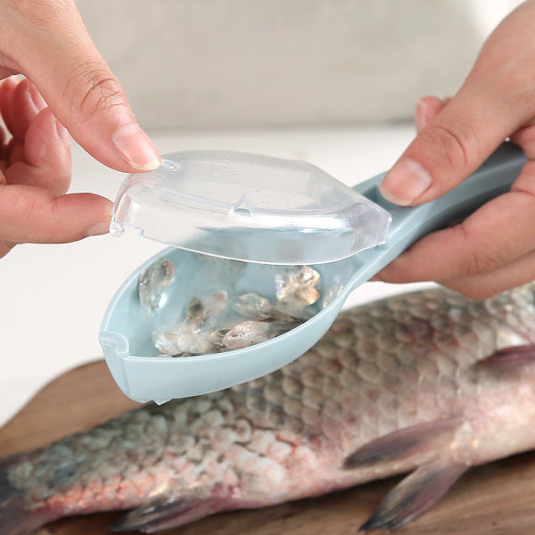Fish Scale Scraper/ Fish Scale Cleaner | DDK250524742
