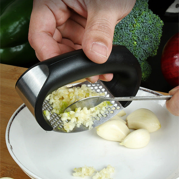 SS Vagitable and Fruits Masher++(With Brush & Peel) | DDC250526780