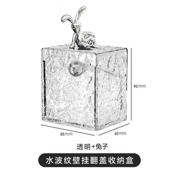 Multifunctional Wall Mounted Bathroom Storage Box | DDC2608181044