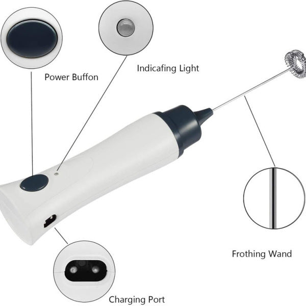 Rechargeable Coffee Maker | DDK250526793