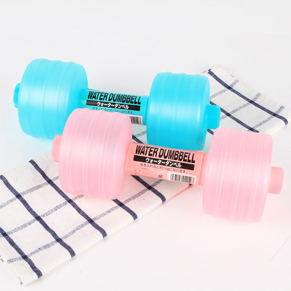 Water Dumbbell by PONY Japan Technology | DDC250517707