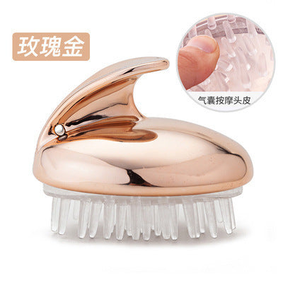 Rainbow Silicon Shampoo Brush | DDK250526782