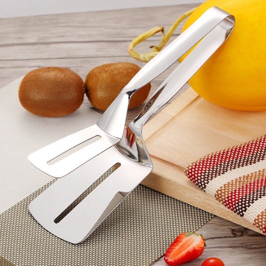SS Clip Khunti/ Frying Shovel/Frying Spatula/ Steak Clip | DDK250526799