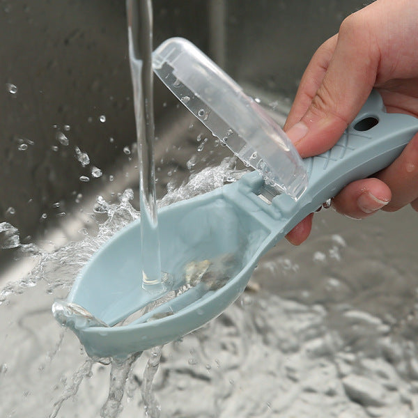 Fish Scale Scraper/ Fish Scale Cleaner | DDK250524742