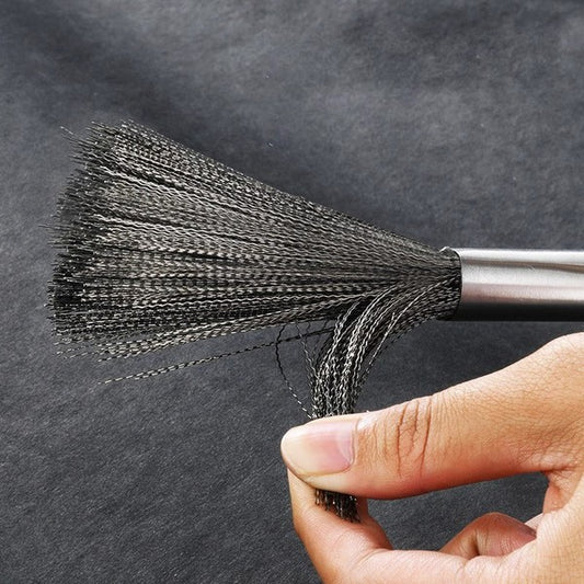 SS Pot Brush with Handle | DDC260127960