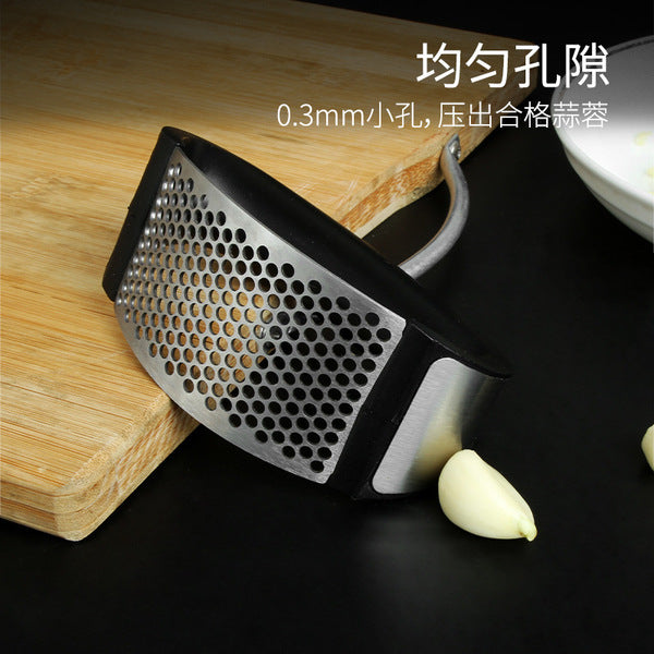 SS Vagitable and Fruits Masher++(With Brush & Peel) | DDC250526780