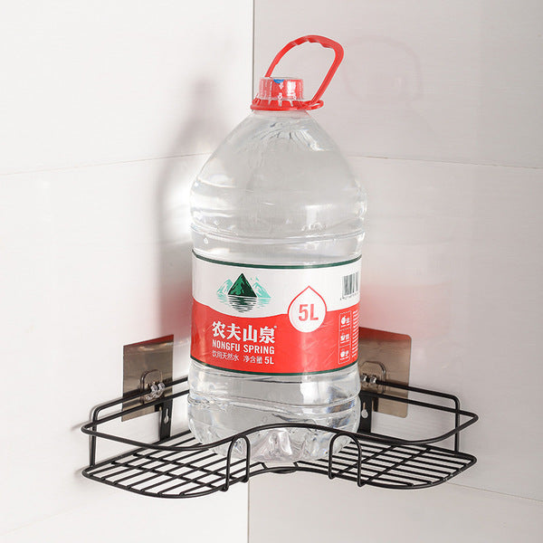 Punch-free Metal Corner Storage Rack | DDK250706848