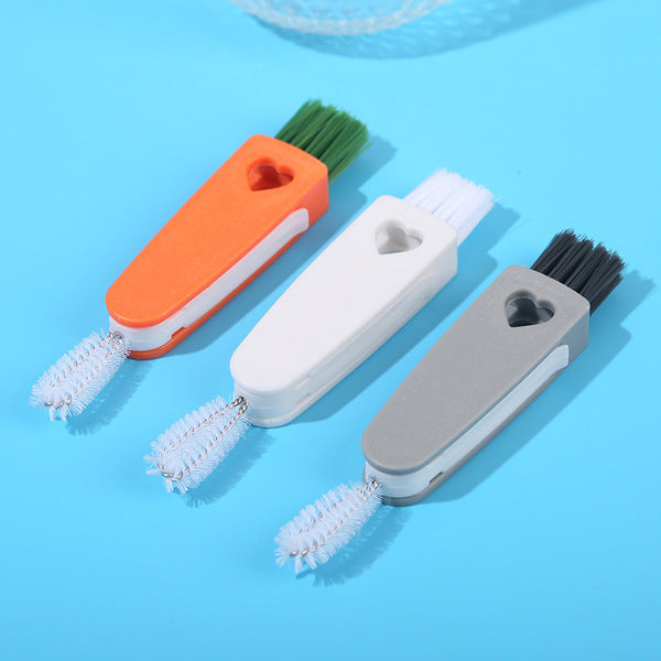 Multifunctional Carrot Cleaning Brush | DDK250924901