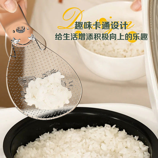 High-Temperature Resistant Non-Stick Rice Spoon | DDC251109911