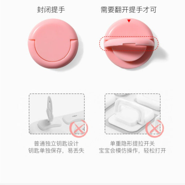 đSocket Safety Protector (10 Pcs Set)đ | DDK250523726