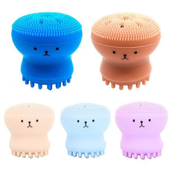 Silicon Octopas Face Cleaner | DDK250525753