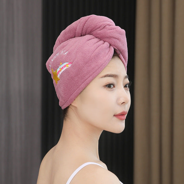 Hair Bath Towel | DDK250524750