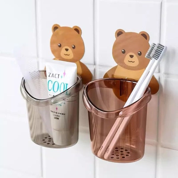Bear Toothbrush Holder | DDK250522713