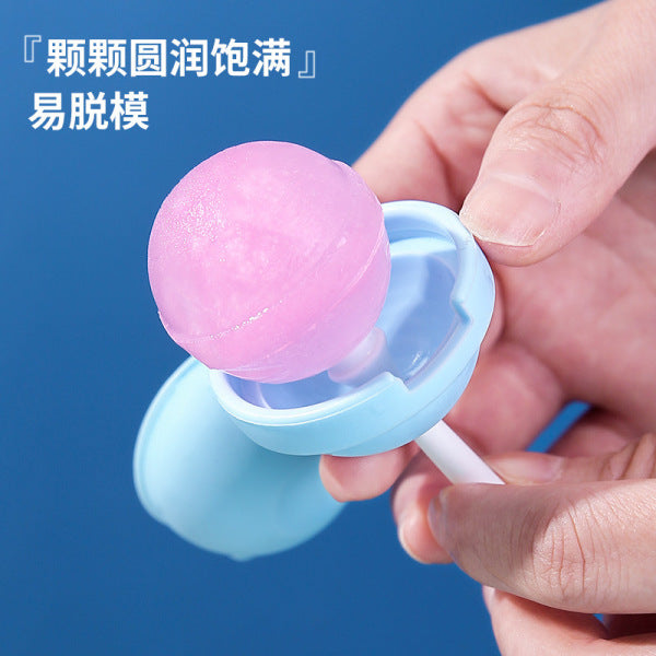 Silicon Lollipop Ice Cream Cube | DDC250526810