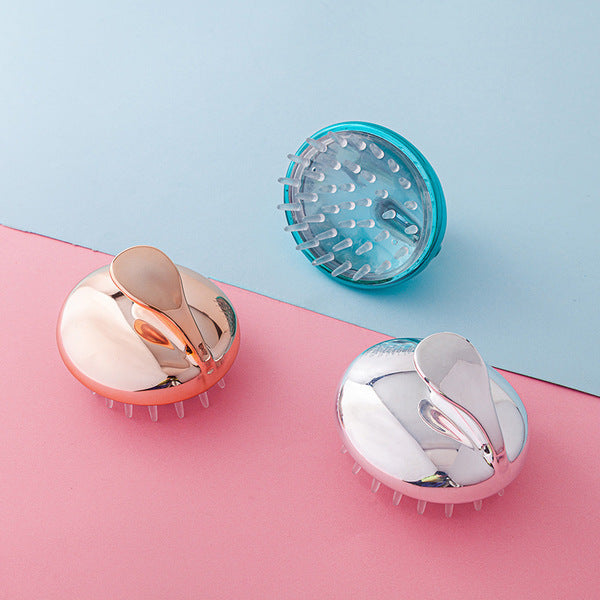 Rainbow Silicon Shampoo Brush | DDK250526782
