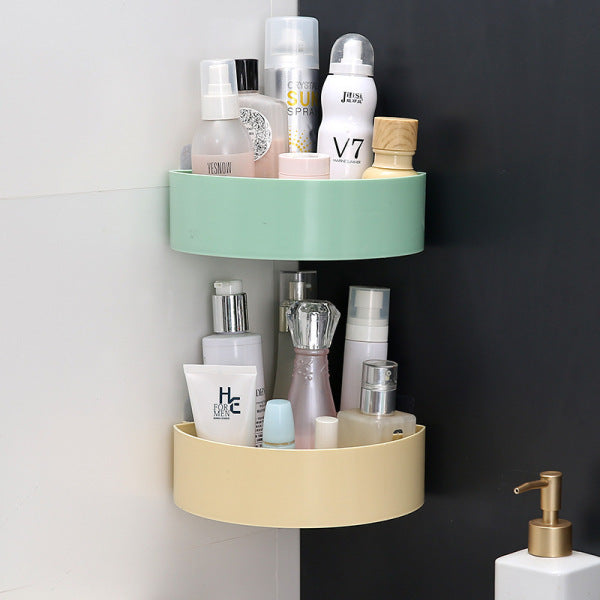 Bathroom Round Storage Rack | DDK250611829