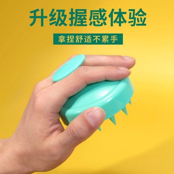Head Massage Shampoo Brush | DDK250526805